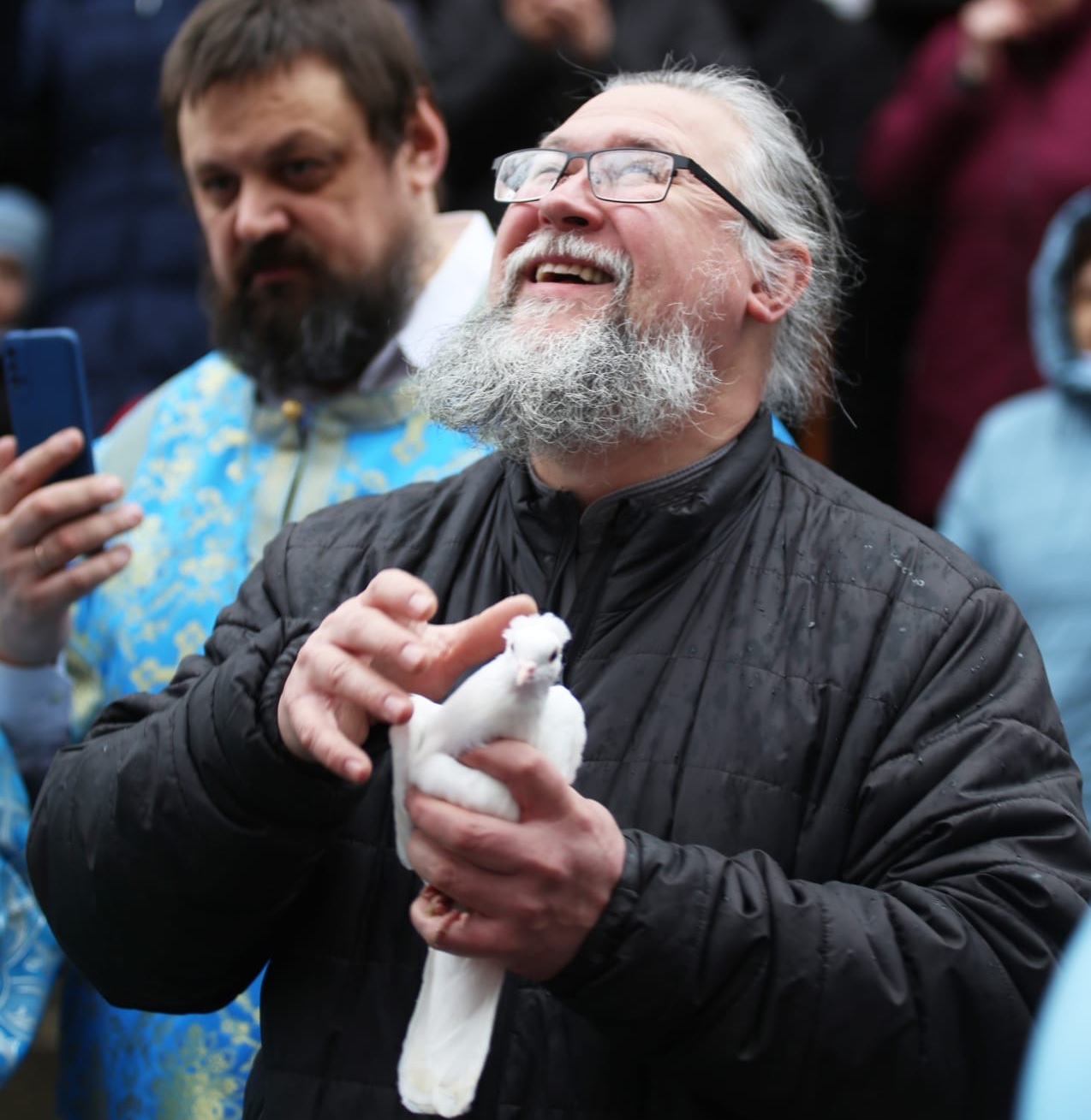 Праздник Благовещения | Храм Казанской Песчанской иконы Божией Матери в  Измайлово